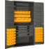 Extra Heavy Duty Bin Cabinet Work Centers