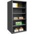 Durham Heavy Duty Closed Steel Shelving