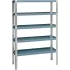 Durham Extra Heavy Duty Open Steel Shelving