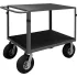 Instrument Carts with Flush Top
