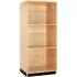 Portfolio & Canvas Storage Wood Cabinets