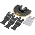 DeWalt® Oscillating Tool Accessories