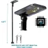 LED Smart Area Lighting