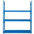Equipto No Deck Bulk Storage Racks