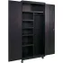 Mobile Industrial Duty Steel Combination Cabinets