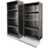 Equipto Lateral Mobile Aisle Shelving