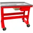 Equipto Mobile Teardown Fluid Containment Workbenches