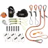 Tool Tethering Kits with Tethers & Attachment Points