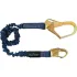 Adjustable Shock-Absorbing Lanyards