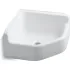 Floor Mounted Corner Mop Sinks