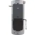 Indoor Hybrid Gas Water Heating System