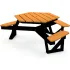 ADA Compliant Picnic Tables