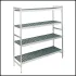 Fermod Aluminum Shelving