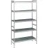 Fermod Aluminum & Polymer Shelving