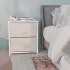 Nightstand Storage Organizer