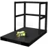 Forkliftable Cylinder Pallet Stands
