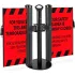 Mobile Dual Retractable Safety Barriers