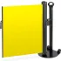 Mobile Retractable Safety Barriers
