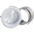 Exhaust Fan Grilles with Collars