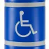 Bollard Decals
