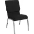 Fabric Auditorium & Church Stacking Chairs