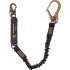 Arc Flash Shock-Absorbing Lanyards