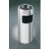 Aluminum Ash & Trash Receptacles