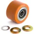 Caster Wheels & Assemblies