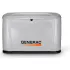 Generac® 1-Phase Air Cooled Dual Fuel Standby Generators