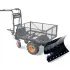 Utlity Cart Plows