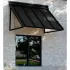Fixed Metal Standing Seam Awnings