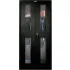 Commercial Duty Steel Wardrobe Clear View Cabinets