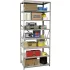 Hallowell® Hi-Tech Heavy Duty Open Steel Shelving
