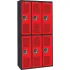 Hallowell® Home Team Ventilated Lockers