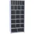 Hallowell Compartment Cabinets