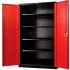 Full Height Garage Cabinets