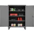 Extra Heavy Duty Steel Storage Cabinets	