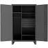 Extra Heavy Duty Steel Cabinets with Drawers & Pegboards	