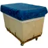 H.G. Maybeck Nylon Hamper Basket Caps