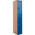 Hallowell® AquaMax™ Plastic Lockers