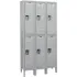 Hallowell® Medsafe™ Antimicrobial Lockers