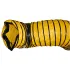 Flexible Ducts For Portable Heaters