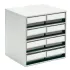 Treston Storage Bin Drawer Cabinets