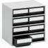 Treston Small Parts Esd Storage Drawer Cabinets