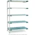 Metro® Metromax I Polymer Shelving