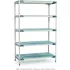 Metro®  MetroMax i Polymer Shelving with Vented Shelves