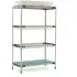 Metro® Metromax i Polymer Shelving With Drying Rack