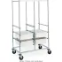 Double-Bay Tote Racks