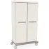 Metro Polymer Mobile Medical Storage Cabinets