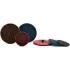 2" Quick Change Discs